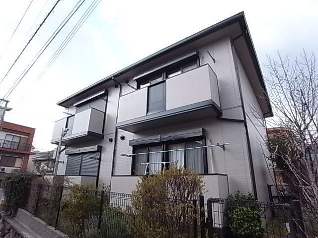 アストリア三条の外観画像