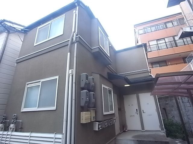 ロコハウスの外観画像