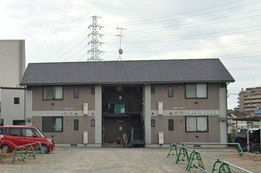 カーサルミナスIIの外観画像