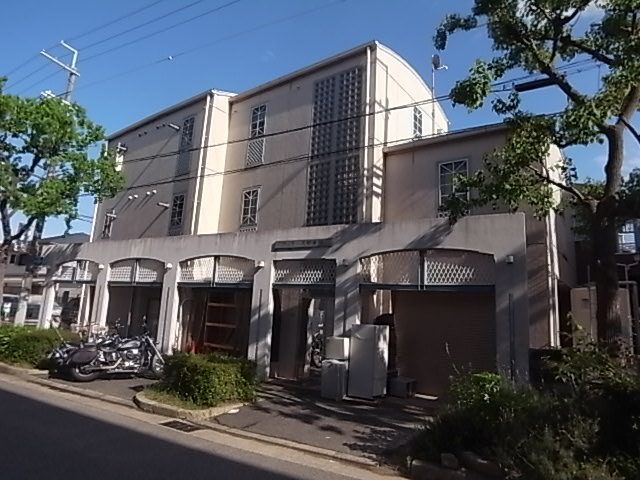 フェリース甲東園の外観画像
