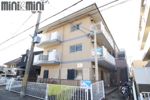 サンハイツの外観画像