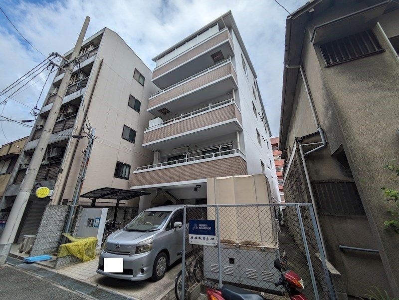 メゾン・ド・ラ・サンテの外観画像