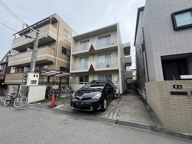 シティライフ西宮の外観画像