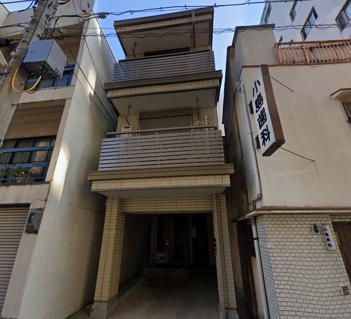 メゾン悠悠の外観画像