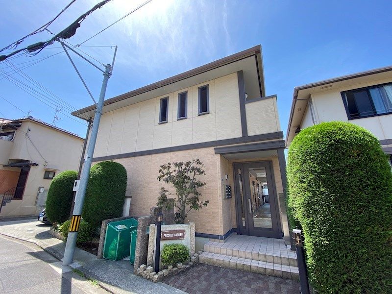 PROCEED GARDENの外観画像