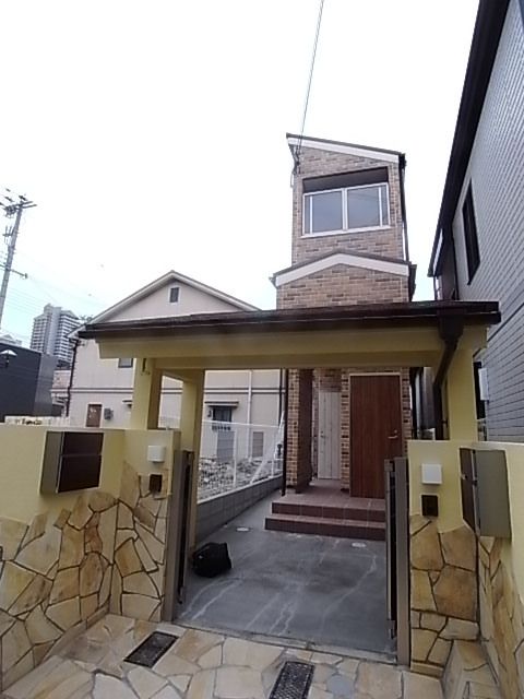 プリッ2六甲道の外観画像