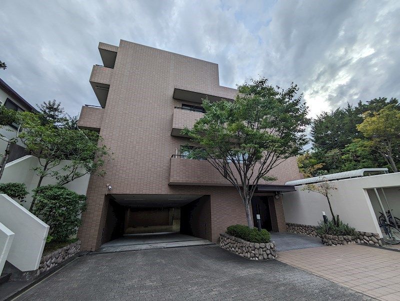 夙川雲井町パークハウスの外観画像