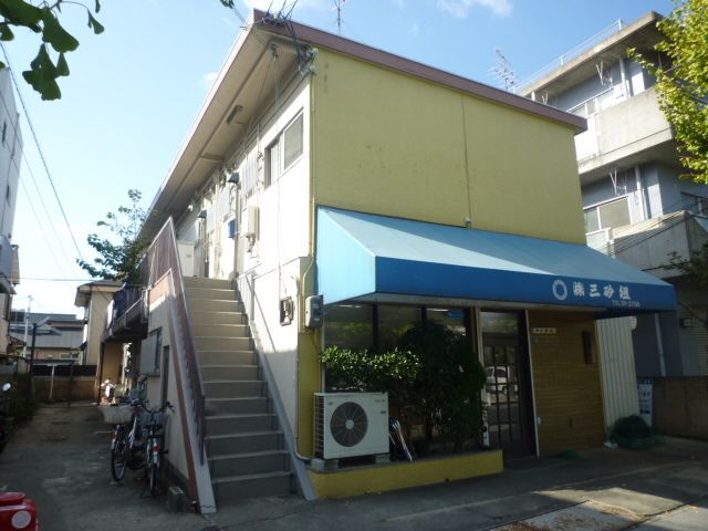 ハイツ春風の外観画像