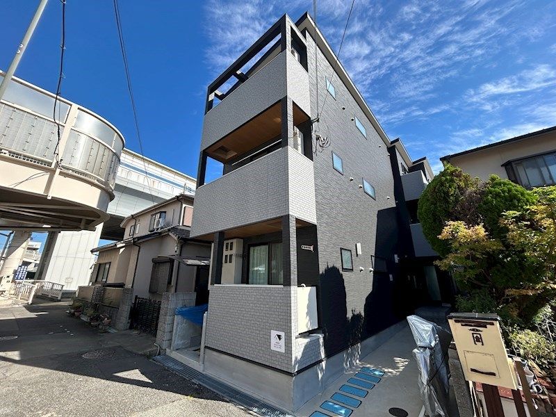 GRANDE東本町の外観画像