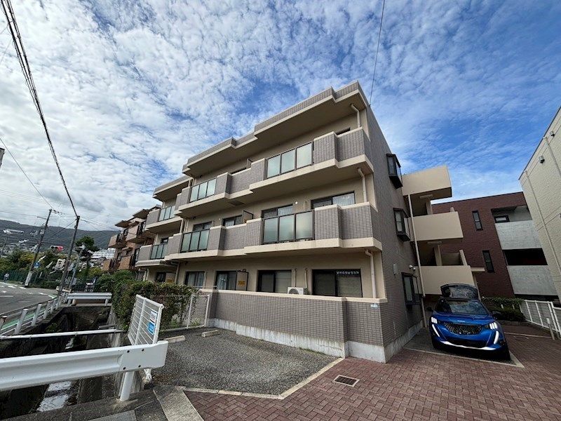 grande苦楽園口の外観画像