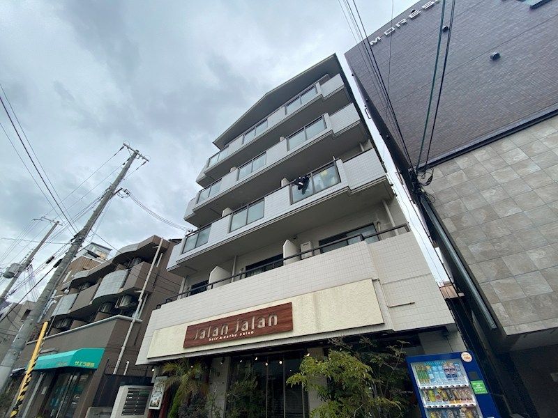 シンプルライフ本山の外観画像