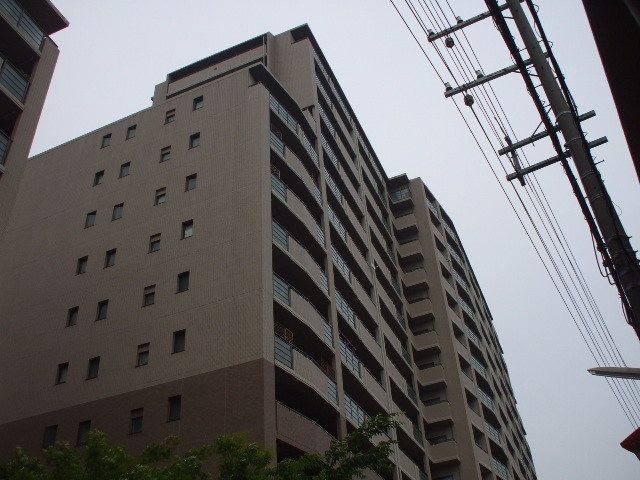 モンセーヌ住吉川公園2番館の外観画像