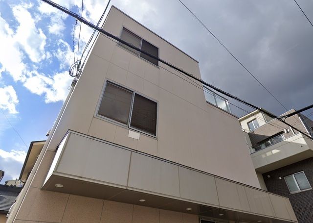 御影グローバルビルの外観画像