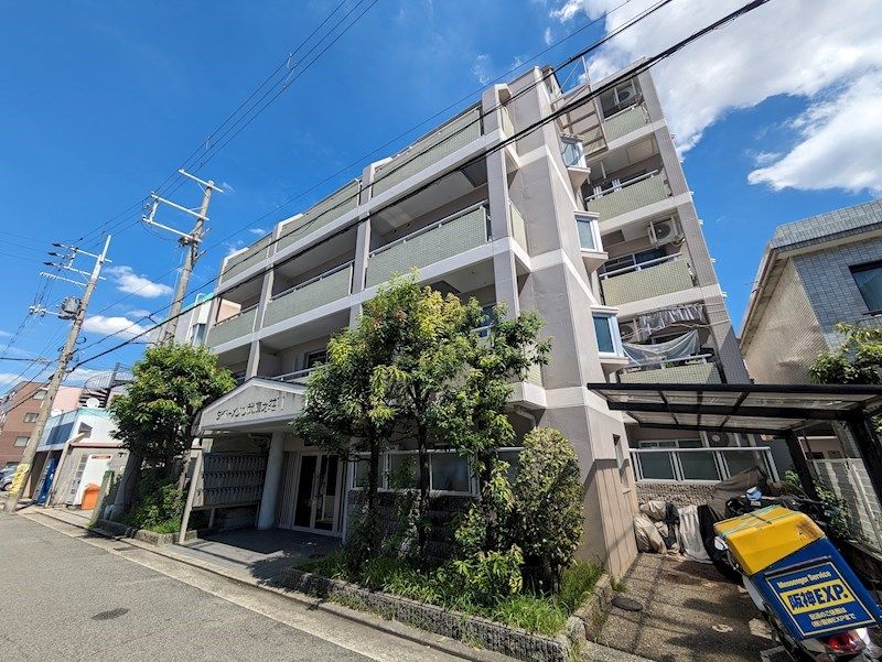 ダイドーメゾン武庫之荘6の外観画像