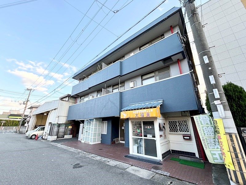 アイビースクエア南塚口の外観画像