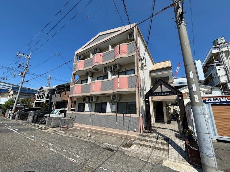 ドミール武庫川の外観画像