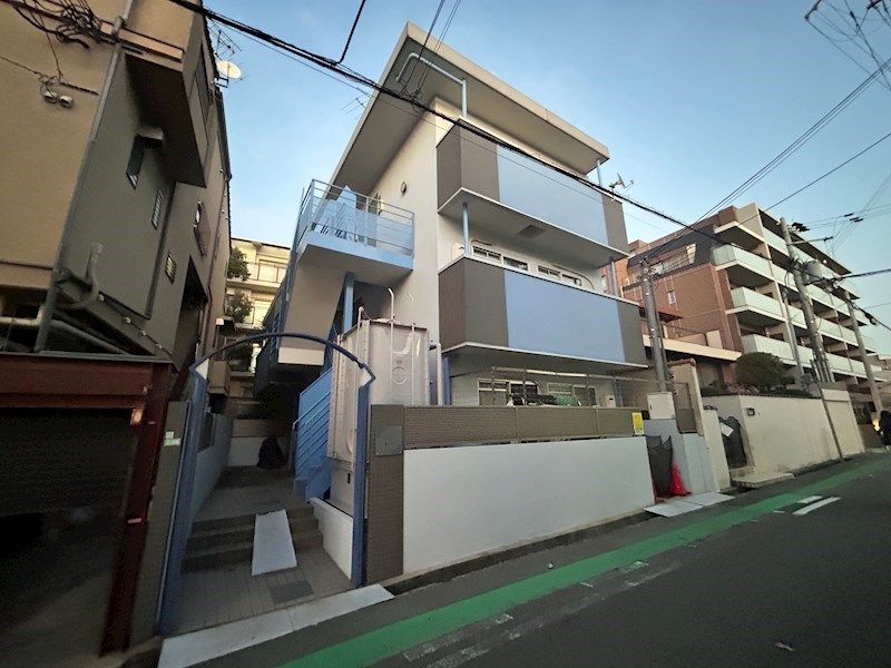 メゾンKSの外観画像