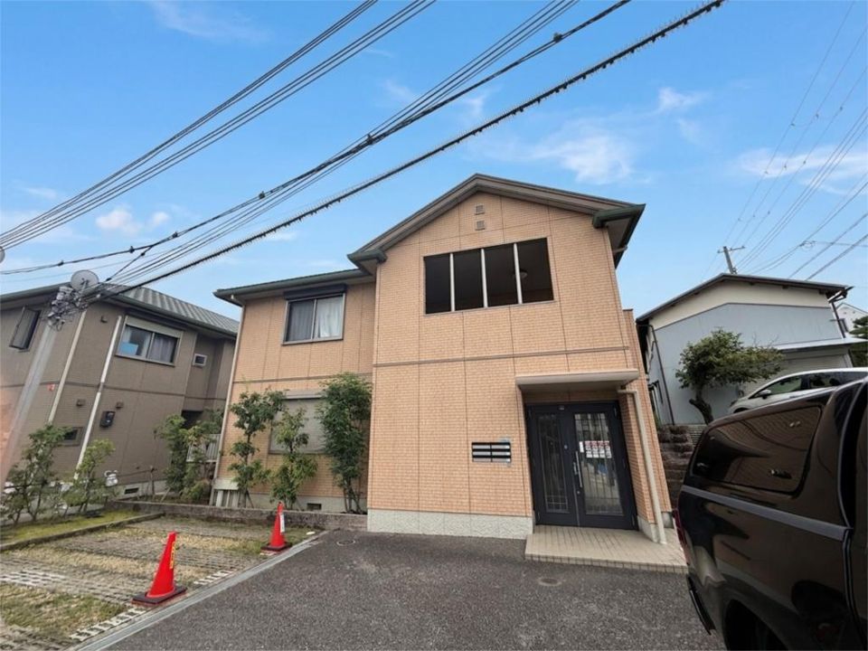 シャーメゾン豊楽 A棟の外観画像