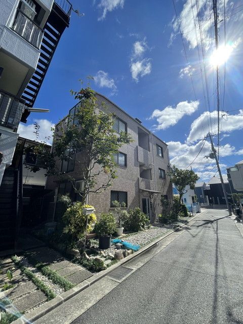 アムールの外観画像