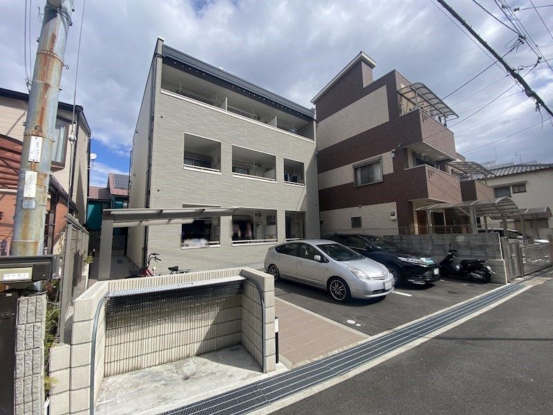 リブリ・OAK 出屋敷の外観画像