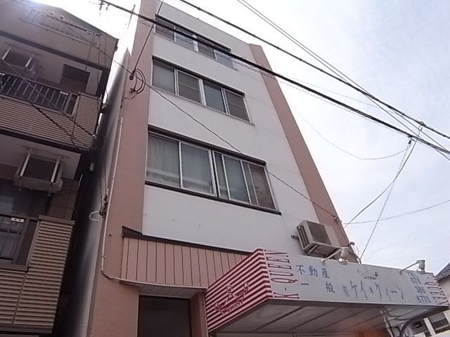 OKマンションの外観画像