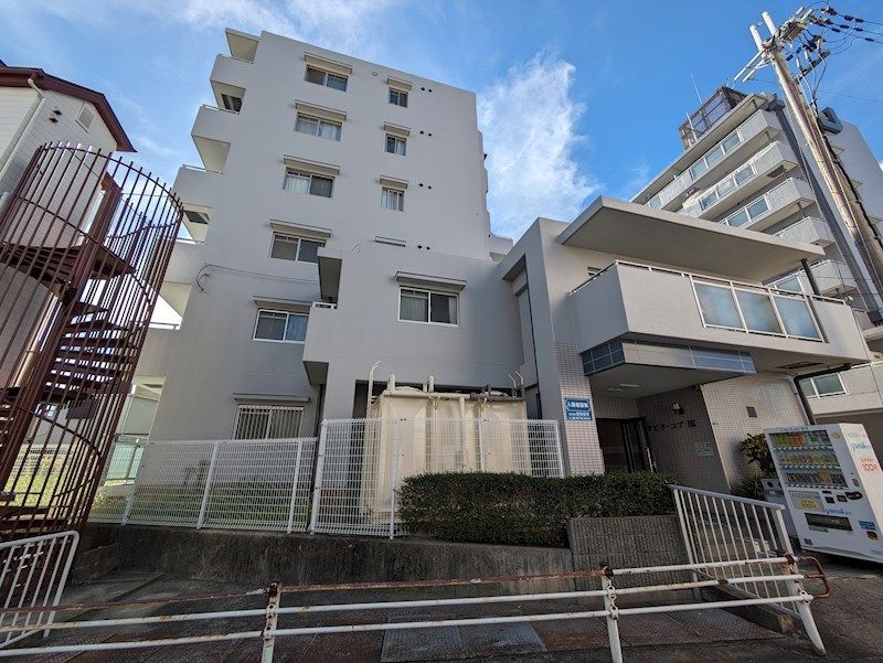 アビタ・コア3の外観画像