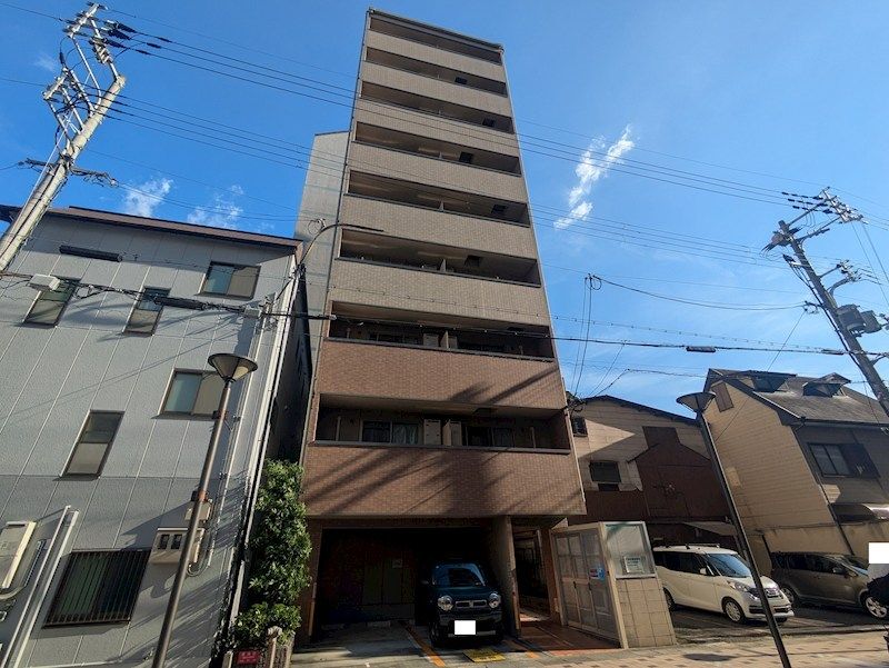 エールスタージュ伊丹の外観画像