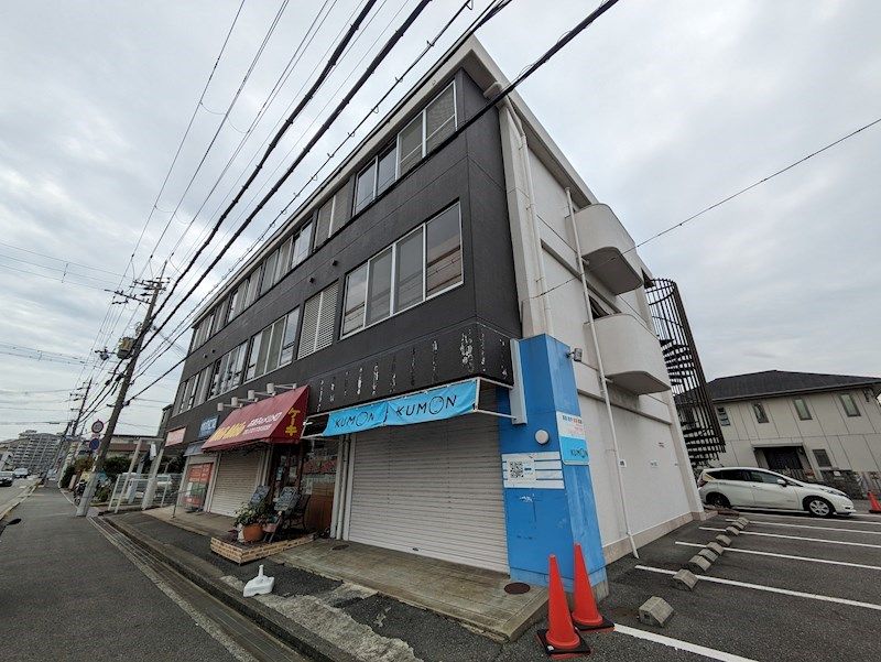 岡村マンションの外観画像