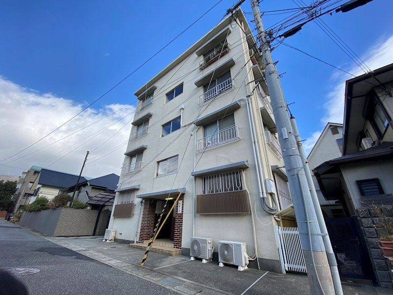 マンション芦屋の里の外観画像