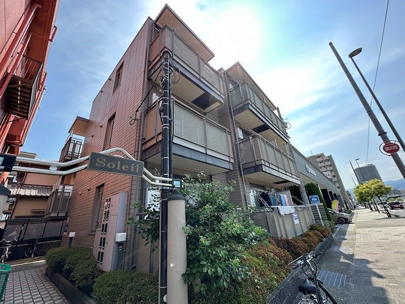ソレイユ(西宮)の外観画像