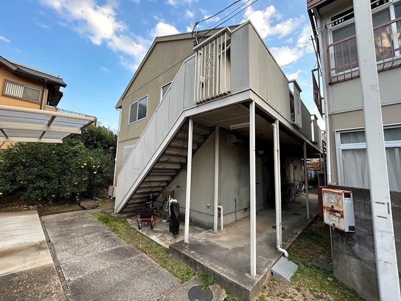 コーポ松本IIの外観画像
