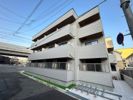 POHILI甲子園の外観画像