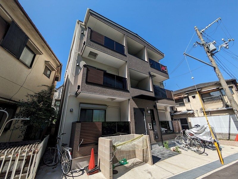 パルティール武庫川の外観画像