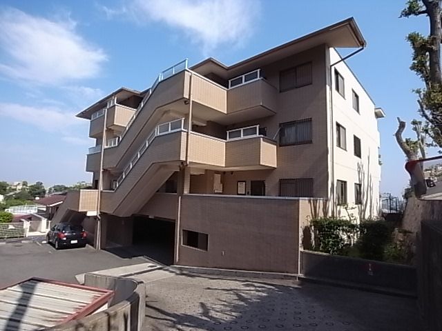 クレストヒル芦屋の外観画像