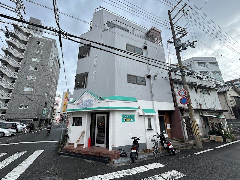 ランドマーク尼崎中央の外観画像