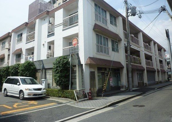 トキワマンションの外観画像