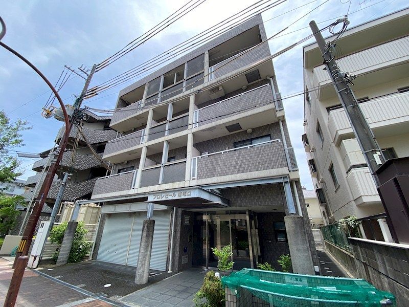フロレセール南塚口の外観画像