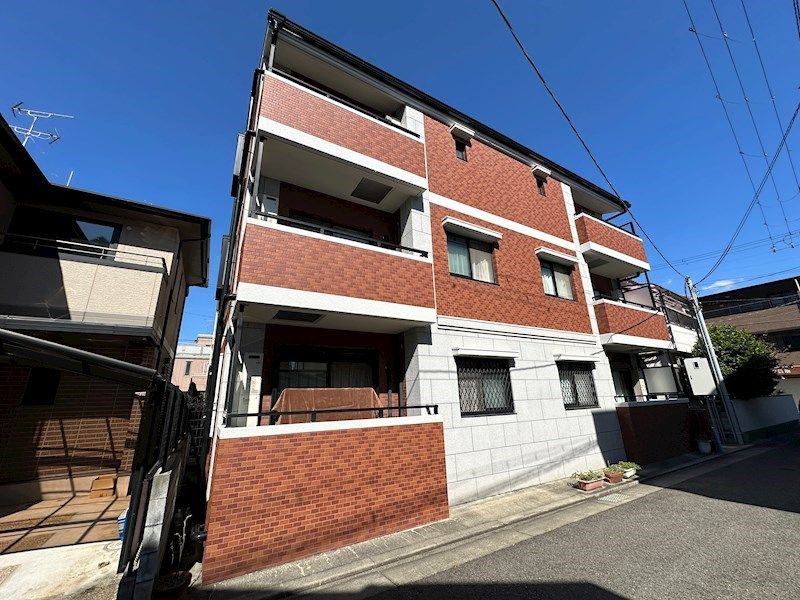 クレスト北口の外観画像