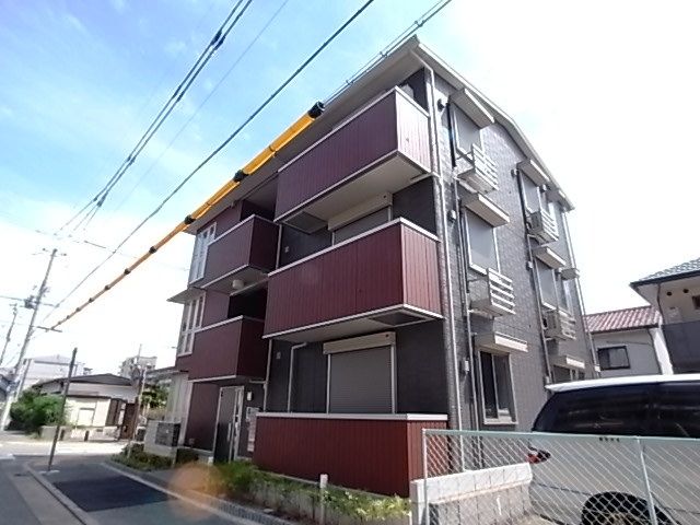 SOLEADO鳴尾の外観画像