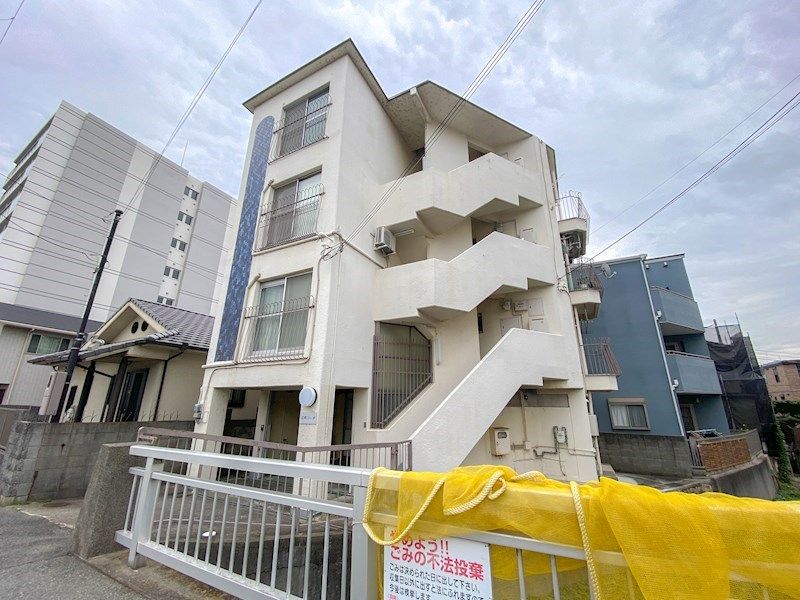 石町コーポの外観画像