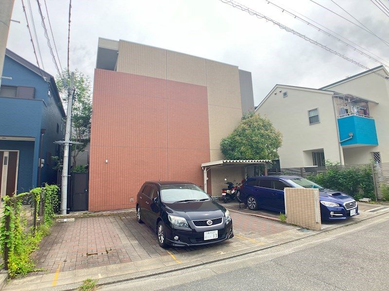 アッサローム尼崎の外観画像