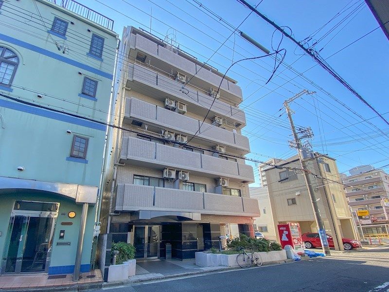 アニメイト神戸の外観画像