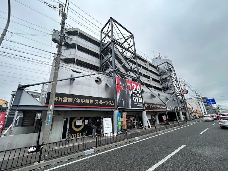 キューブAMXの外観画像