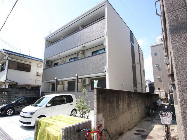 サンワコート元浜の外観画像