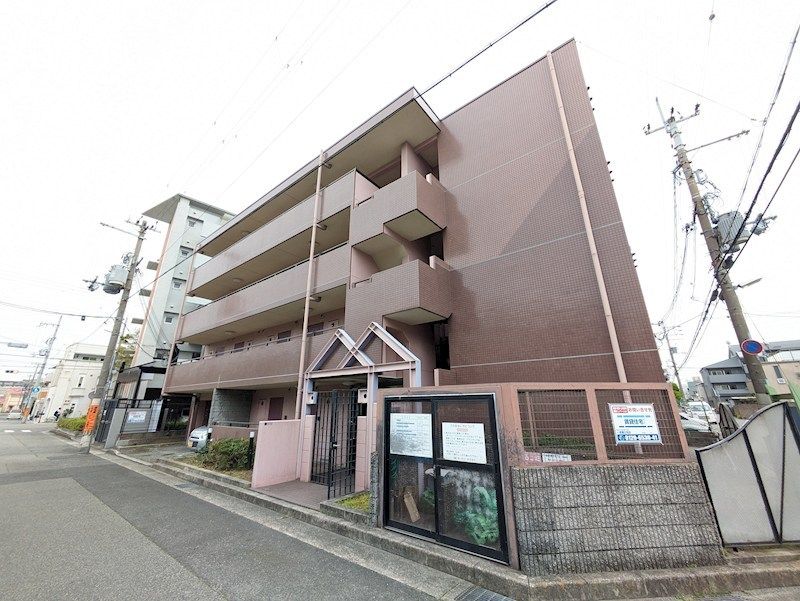 アーバンヴィレッジ武庫之荘の外観画像