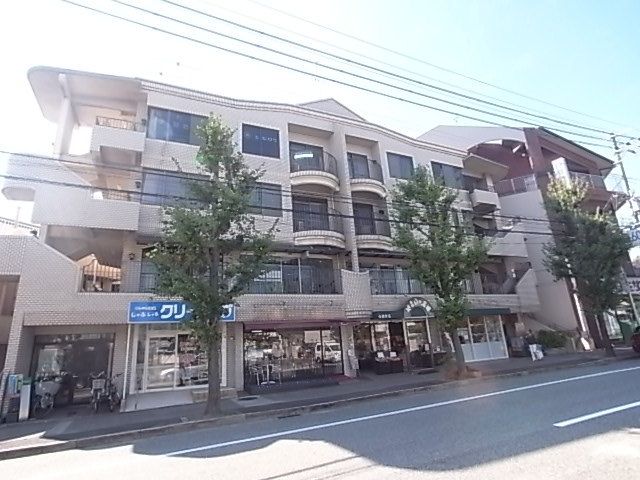 サンビオーズ苦楽園1の外観画像