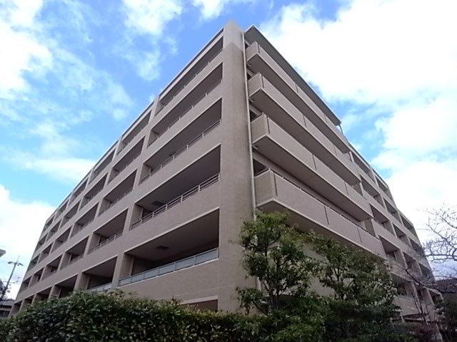 武庫之荘大蔵公園アーバンライフの外観画像