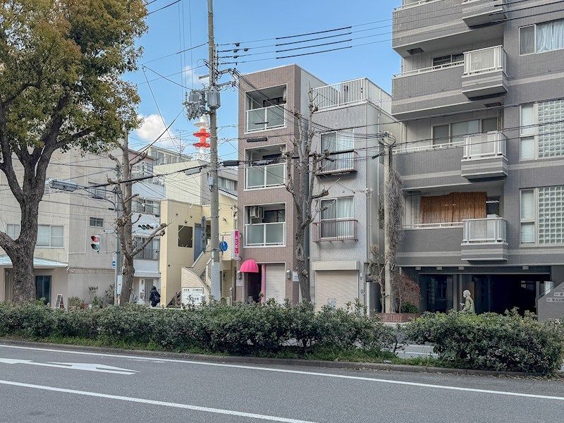 藤橋マンションパート2の外観画像