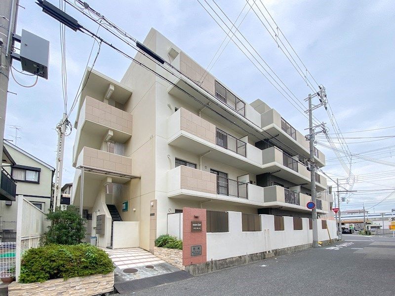 メゾンクレールの外観画像