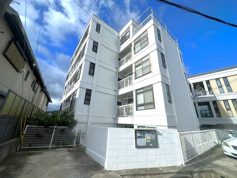 芦屋第一コーポラスの外観画像